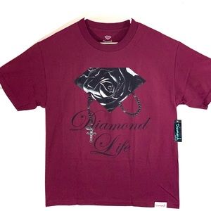 Diamond Supply Crew Neck